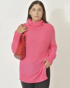 La Piscine Paris Sac à main en cuir d’agneau Anita Bilardi*Femme Sacs