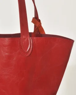 La Piscine Paris Sac à main en cuir d’agneau Anita Bilardi*Femme Sacs