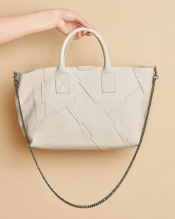La Piscine Paris Sac à main en cuir grainé Falorni*Femme Sacs