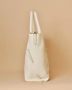 La Piscine Paris Sac à main en cuir grainé Falorni*Femme Sacs