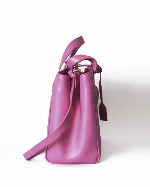La Piscine Paris Sac à main en cuir Landi*Femme Sacs