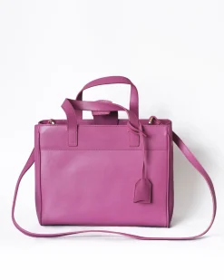 La Piscine Paris Sac à main en cuir Landi*Femme Sacs