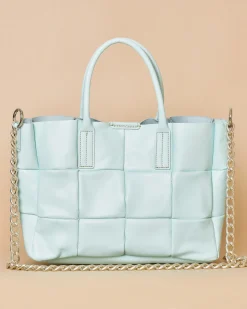 La Piscine Paris Sac à main en cuir lisse Falorni*Femme Sacs