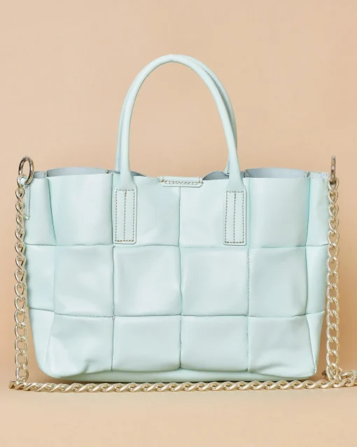 La Piscine Paris Sac à main en cuir lisse Falorni*Femme Sacs