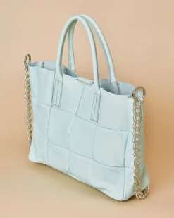 La Piscine Paris Sac à main en cuir lisse Falorni*Femme Sacs