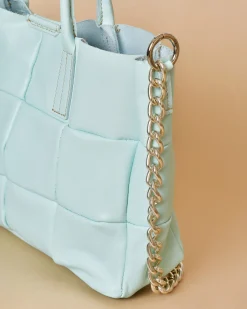 La Piscine Paris Sac à main en cuir lisse Falorni*Femme Sacs