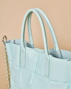 La Piscine Paris Sac à main en cuir lisse Falorni*Femme Sacs