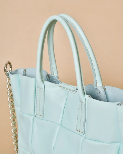 La Piscine Paris Sac à main en cuir lisse Falorni*Femme Sacs