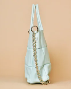 La Piscine Paris Sac à main en cuir lisse Falorni*Femme Sacs