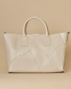 La Piscine Paris Sac à main en cuir lisse Falorni*Femme Sacs
