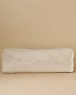 La Piscine Paris Sac à main en cuir lisse Falorni*Femme Sacs