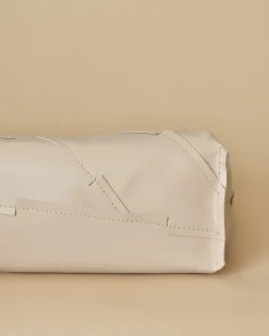 La Piscine Paris Sac à main en cuir lisse Falorni*Femme Sacs