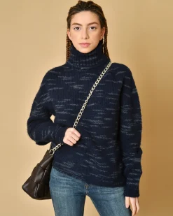 La Piscine Paris Sac à main en cuir lisse Falorni*Femme Sacs