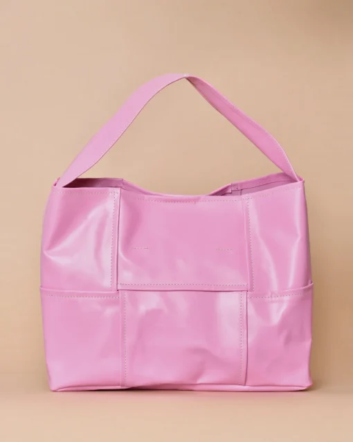 La Piscine Paris Sac à main en cuir lisse Falorni*Femme Sacs