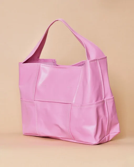 La Piscine Paris Sac à main en cuir lisse Falorni*Femme Sacs