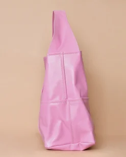 La Piscine Paris Sac à main en cuir lisse Falorni*Femme Sacs