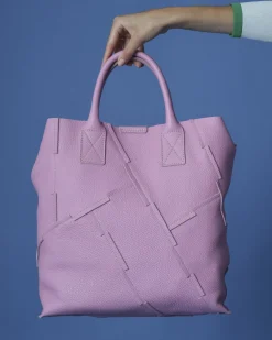 La Piscine Paris Sac à main en cuir Falorni*Femme Sacs