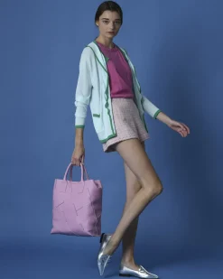 La Piscine Paris Sac à main en cuir Falorni*Femme Sacs