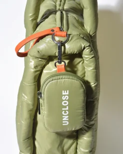 La Piscine Paris Sac à main en tissu technique matelassé Unclose*Femme Sacs