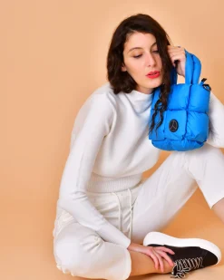 La Piscine Paris Sac à main en tissu technique matelassé People of Shibuya*Femme Sacs