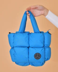 La Piscine Paris Sac à main en tissu technique matelassé People of Shibuya*Femme Sacs