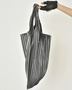 La Piscine Paris Sac à main en velours plissé Anita Bilardi*Femme Sacs
