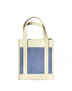 La Piscine Paris Sac à main mini en toile La Piscine*Femme Sacs