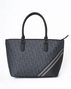 La Piscine Paris Sac cabas à logo Trussardi*Femme Sacs