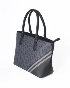 La Piscine Paris Sac cabas à logo Trussardi*Femme Sacs