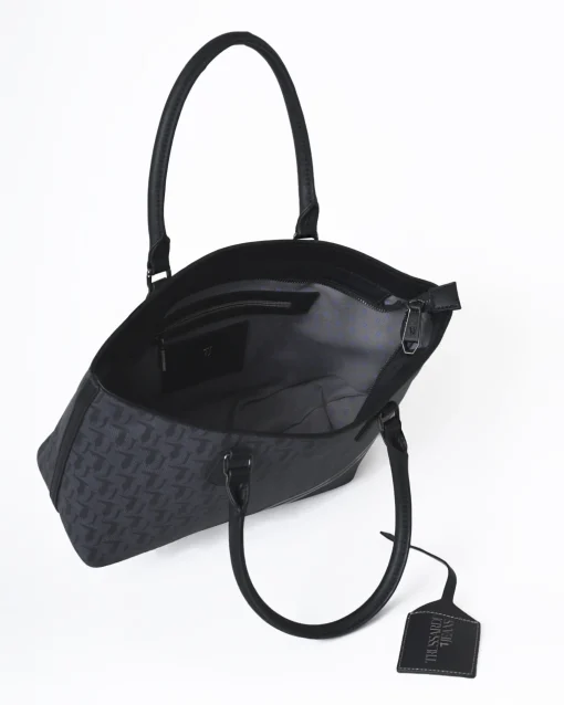 La Piscine Paris Sac cabas à logo Trussardi*Femme Sacs