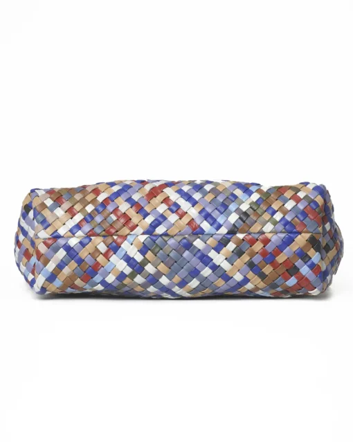 La Piscine Paris Sac cabas en cuir tressé Falorni*Femme Sacs