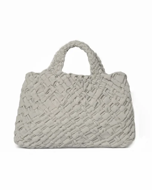 La Piscine Paris Sac cabas en toile tressée Falorni*Femme Sacs