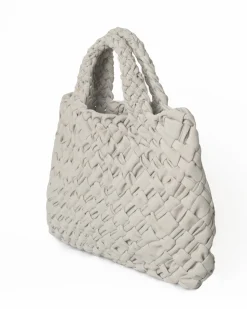 La Piscine Paris Sac cabas en toile tressée Falorni*Femme Sacs