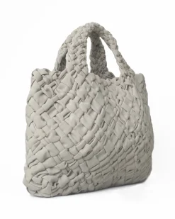 La Piscine Paris Sac cabas en toile tressée Falorni*Femme Sacs