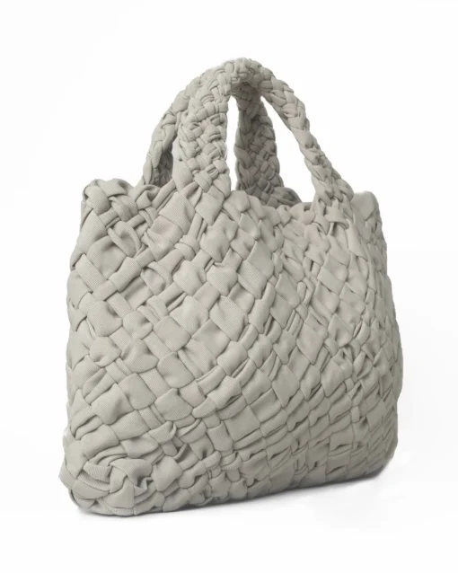La Piscine Paris Sac cabas en toile tressée Falorni*Femme Sacs