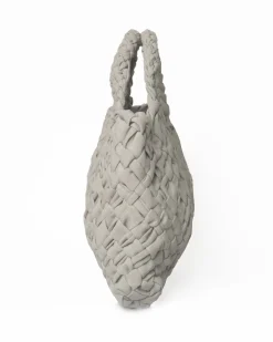 La Piscine Paris Sac cabas en toile tressée Falorni*Femme Sacs