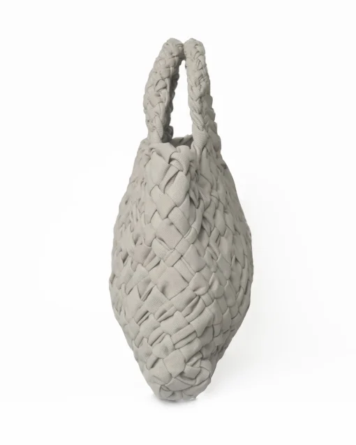La Piscine Paris Sac cabas en toile tressée Falorni*Femme Sacs