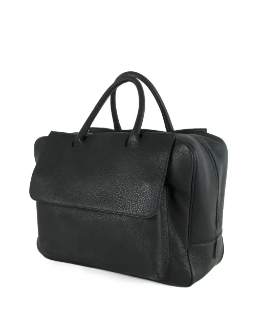 La Piscine Paris Sac cabas 48h en cuir Falorni*Femme Sacs|Sacs