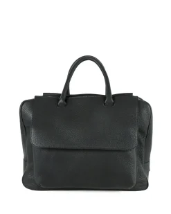 La Piscine Paris Sac cabas 48h en cuir Falorni*Femme Sacs|Sacs