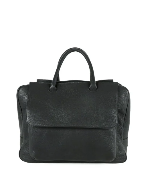 La Piscine Paris Sac cabas 48h en cuir Falorni*Femme Sacs|Sacs