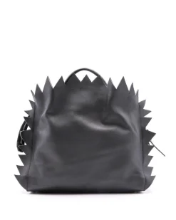 La Piscine Paris Sac en cuir nappa et intérieur en cuir contrasté apparent Carditosale*Femme Sacs