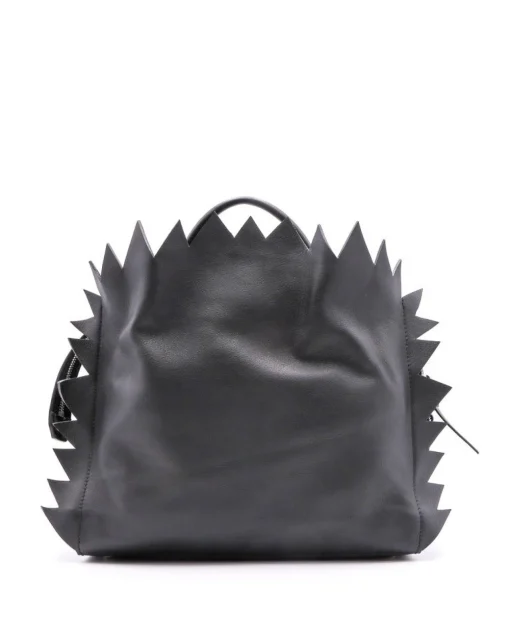 La Piscine Paris Sac en cuir nappa et intérieur en cuir contrasté apparent Carditosale*Femme Sacs