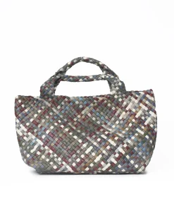 La Piscine Paris Sac en cuir tressé Falorni*Femme Sacs