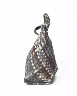 La Piscine Paris Sac en cuir tressé Falorni*Femme Sacs