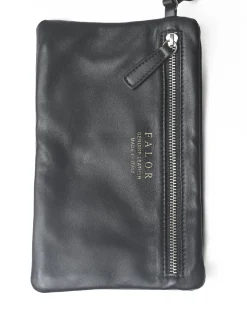 La Piscine Paris Sac en cuir tressé Falorni*Femme Sacs