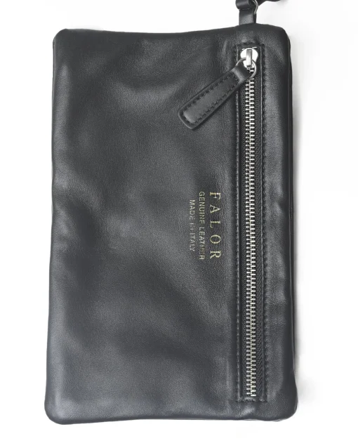 La Piscine Paris Sac en cuir tressé Falorni*Femme Sacs