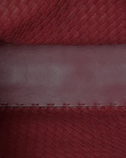 La Piscine Paris Sac en cuir tressé Falorni*Femme Sacs