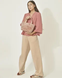La Piscine Paris Sac en fausse fourrure Anita Bilardi*Femme Sacs