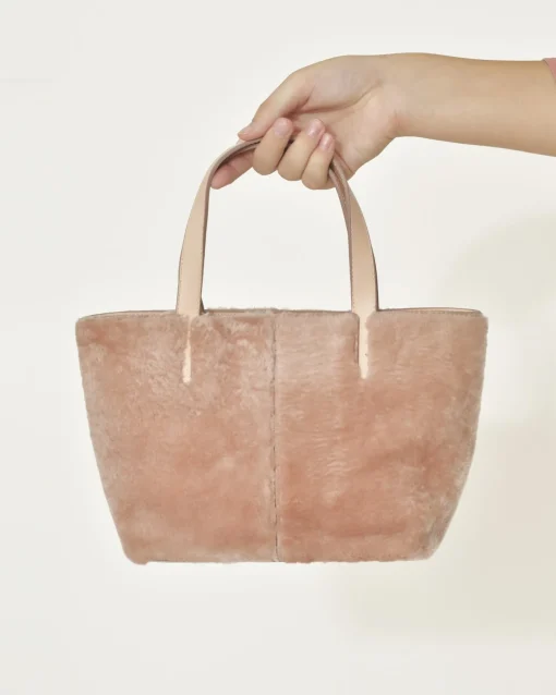 La Piscine Paris Sac en fausse fourrure Anita Bilardi*Femme Sacs