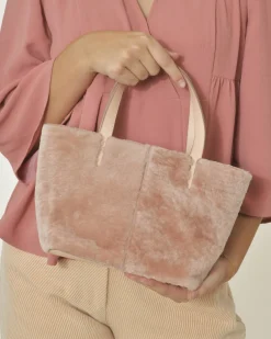 La Piscine Paris Sac en fausse fourrure Anita Bilardi*Femme Sacs